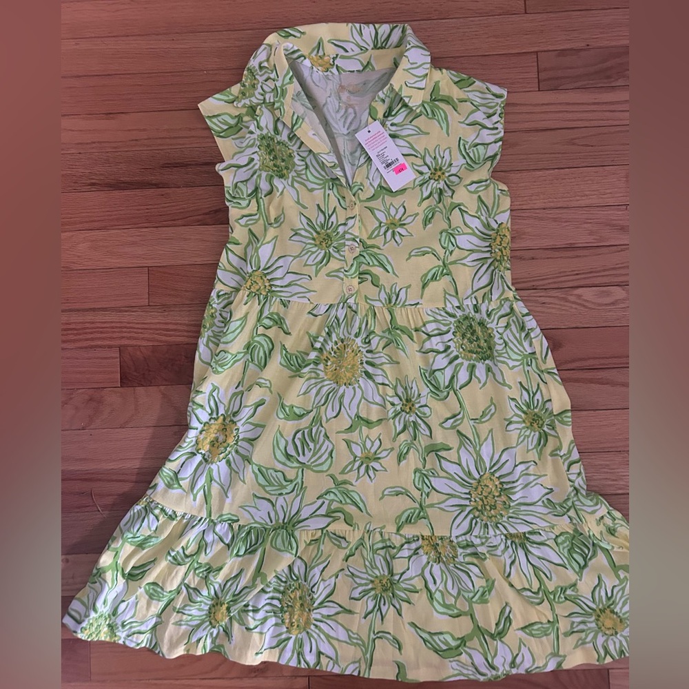 Lilly Pulitzer Size Small Arley Dress